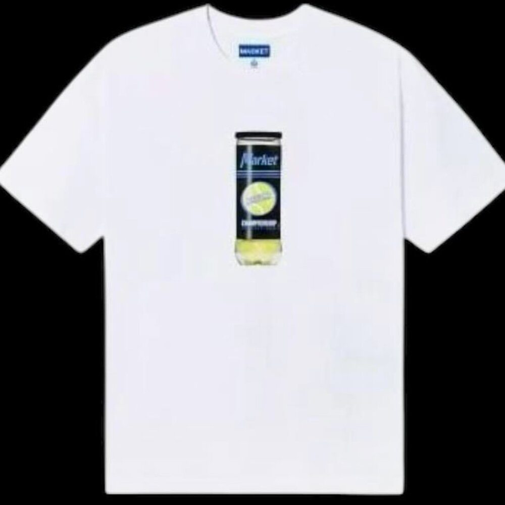 MARKET CHAMPIONSHIP - FRESH BALLS TEE T-SHIRT